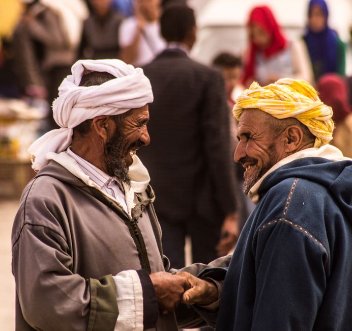 Wadephul in Tunesien und Algerien