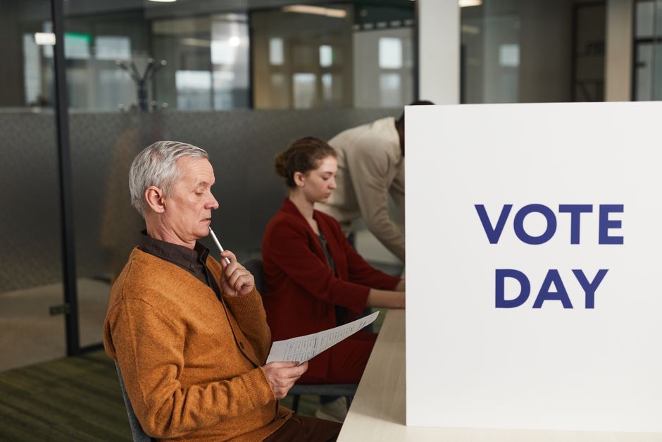 Wahlen in der Ukraine während des Krieges