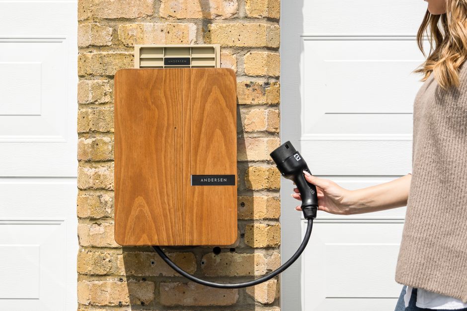 Wallbox für E-Autos von Octopus Energy