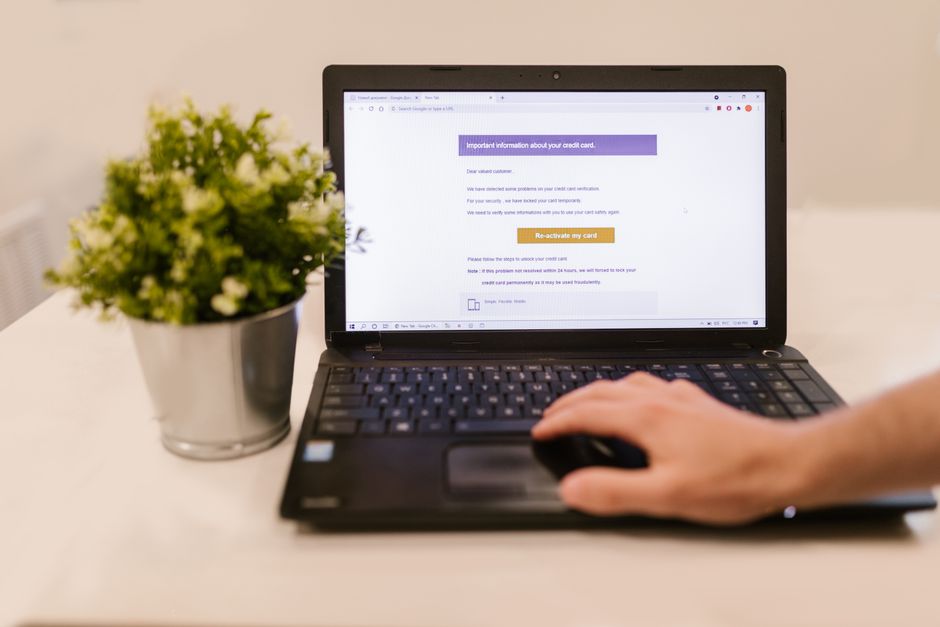 Warnung vor betrügerischen Doctolib-Mails