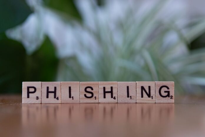 Warnung vor Phishing-Mails im Internet