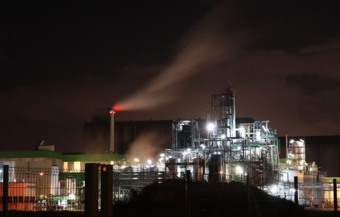Wasserknappheit und ihre Auswirkungen auf die Industrie