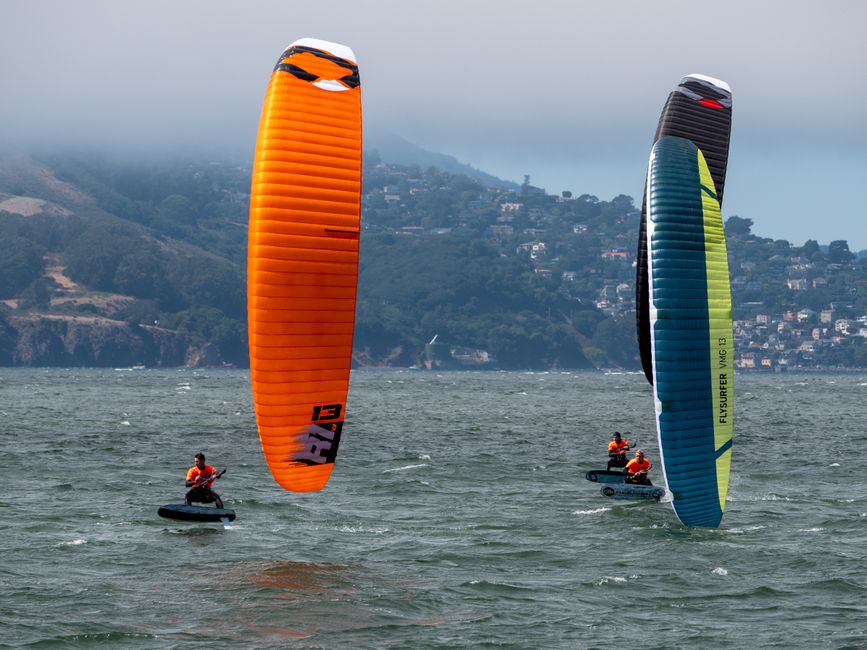 Wassersport-Action am Traunsee 2026