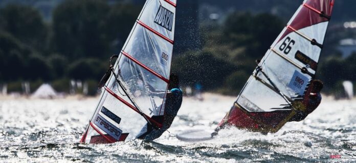 Wassersport-Action am Traunsee 2026
