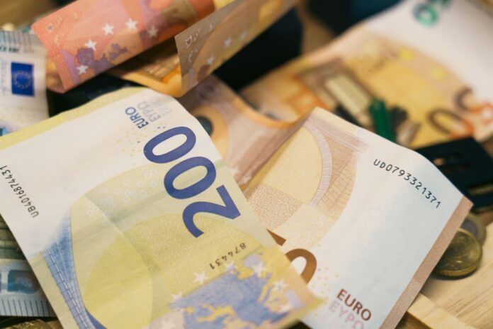 Weniger Falschgeld im Umlauf