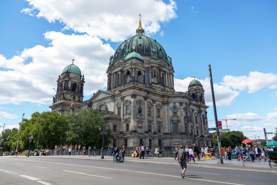 Weniger Touristen in Berlin 2026
