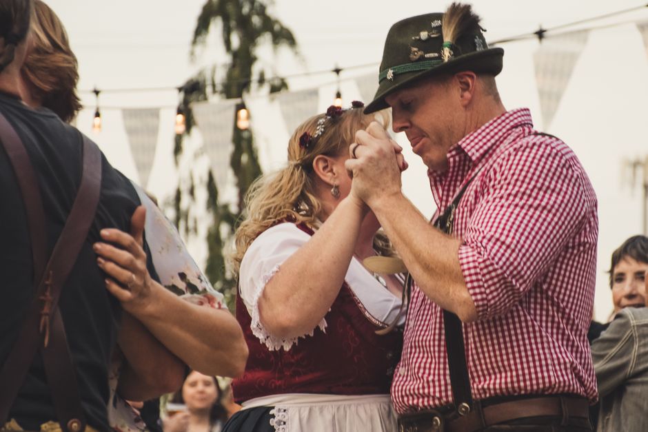 Werner Brombach und die Erdinger Weißbräu