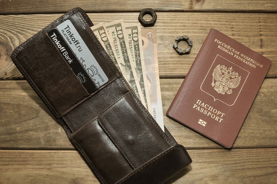 Wichtige Dokumente vor dem Urlaub sichern