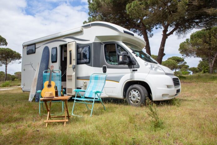 Wichtige Versicherungen für Camper