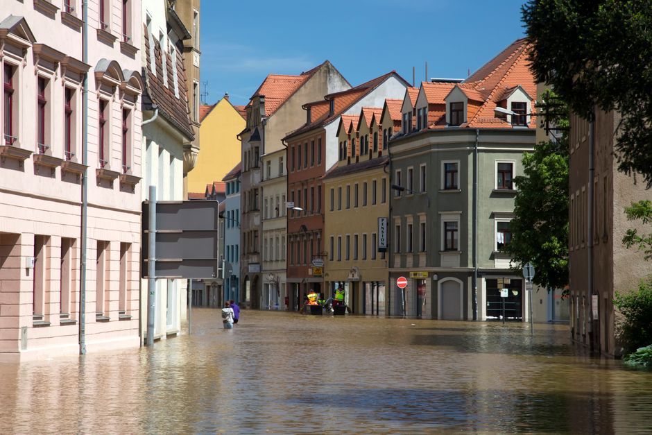 Wirtschaftliche Auswirkungen des Klimawandels