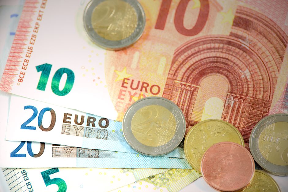 Wirtschaftswachstum in der Eurozone