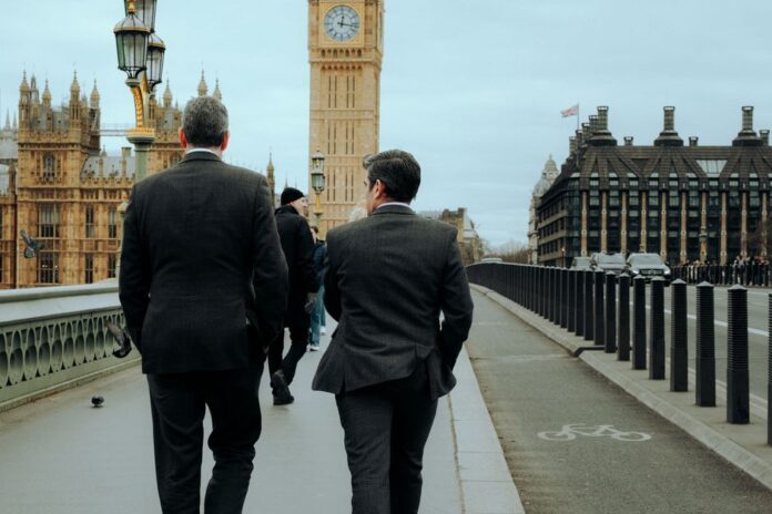 Wirtschaftswachstum in Großbritannien