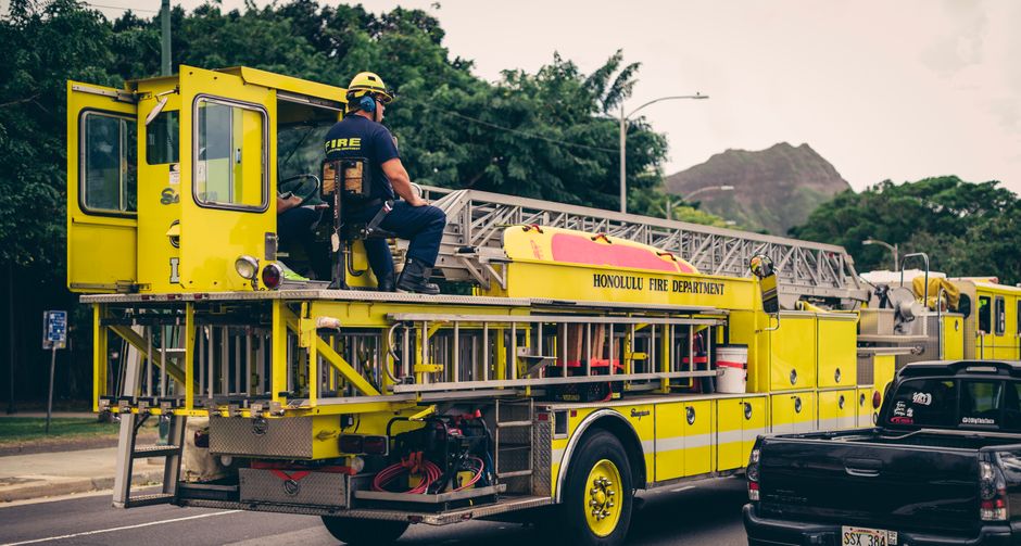 Zerstörung durch Hurrikan 'Lala' in Hawaii