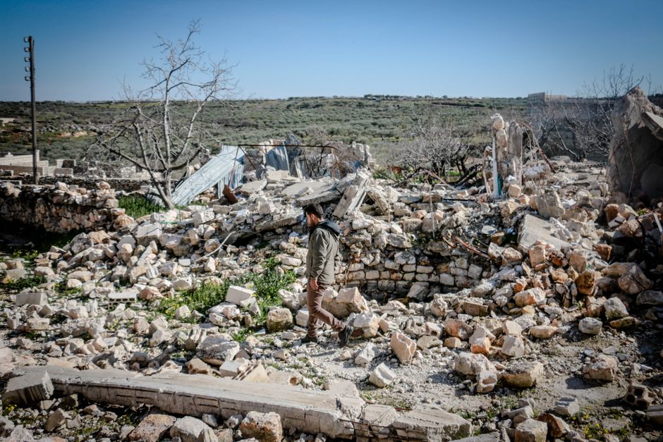 Zivile Opfer nach ukrainischen Gegenangriffen