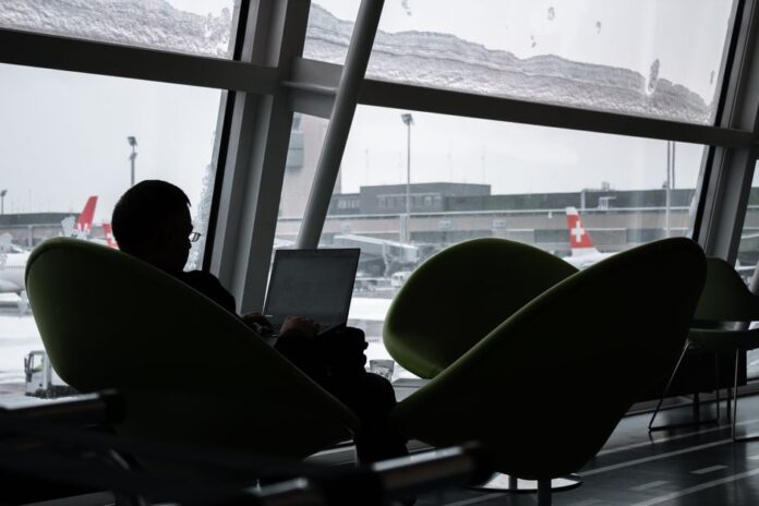 Zugang zu Flughafen-Lounges mit SkyTeam Elite Plus