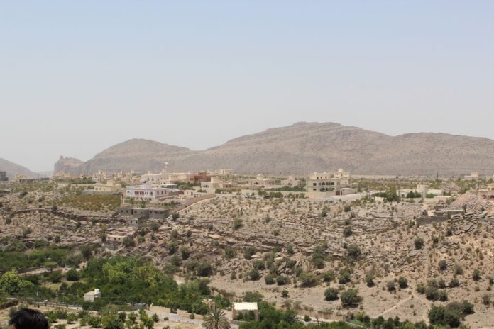 Abkommen zur Straße von Hormus im Oman