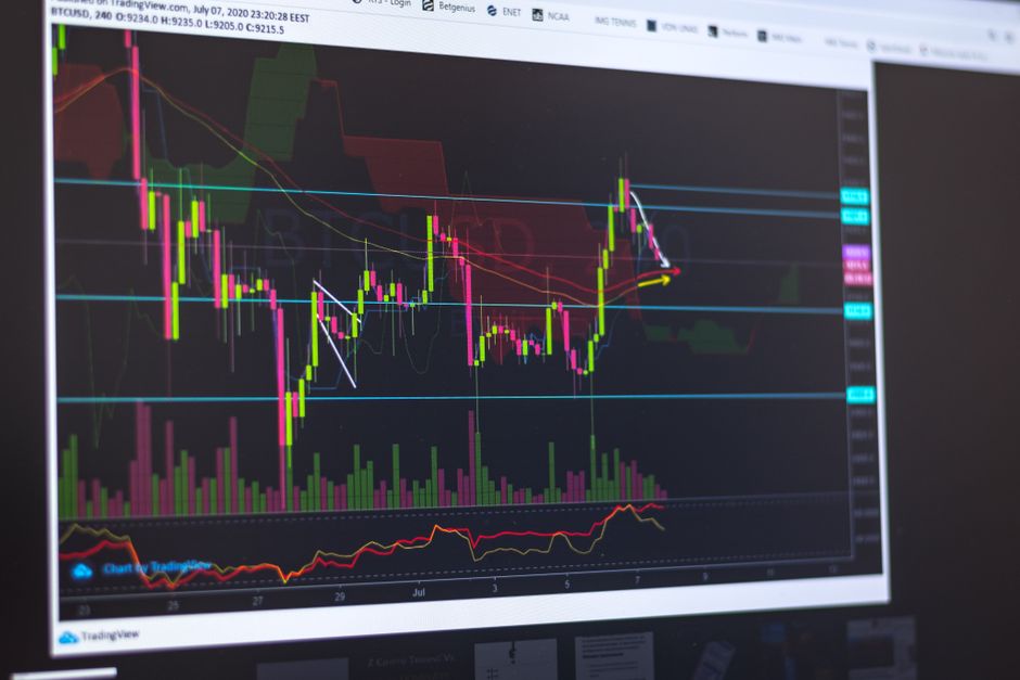Aktien und Krypto in einer App vergleichen