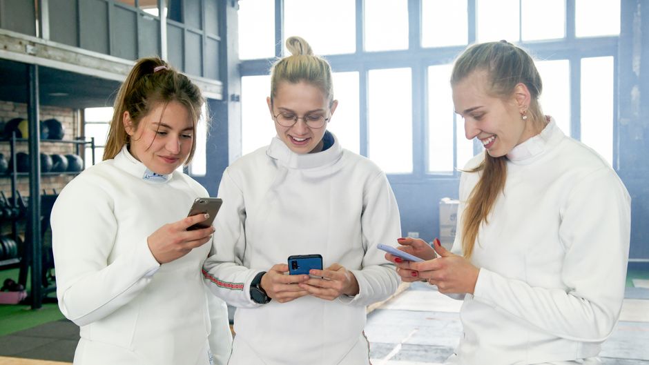 Aktienvergleich zwischen Apple und Samsung
