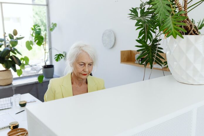 Aktivpension: Arbeiten im Alter