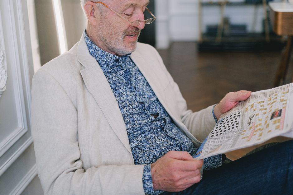 Aktivpension: Arbeiten im Alter