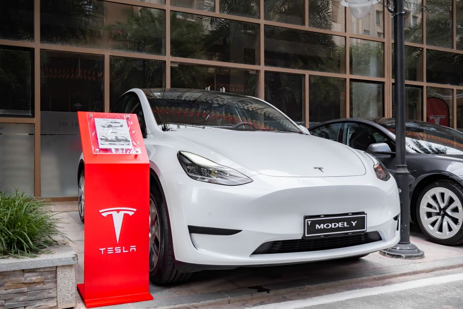 Aktuelle Trends zur Tesla Aktie an der Börse