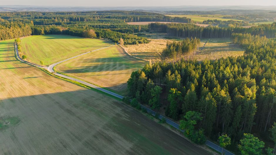 Attraktives Baugrundstück für Einfamilienhäuser