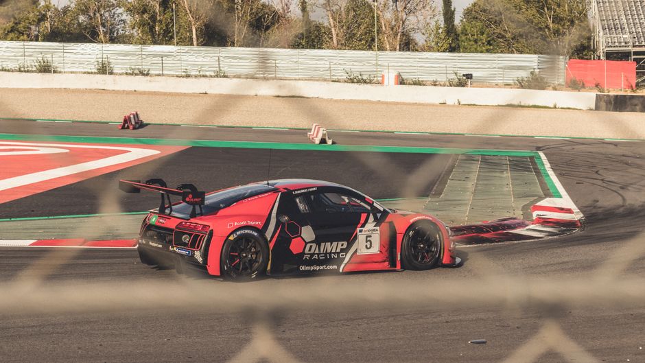 Audi Formel 1 Team im Fokus