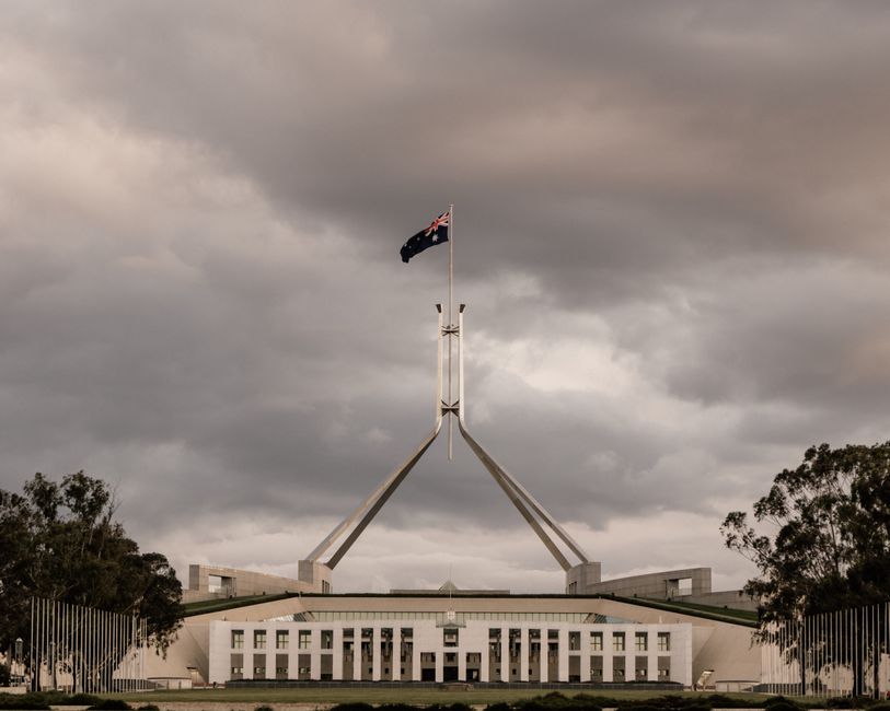 Australien kämpft gegen Social-Media-Algorithmen