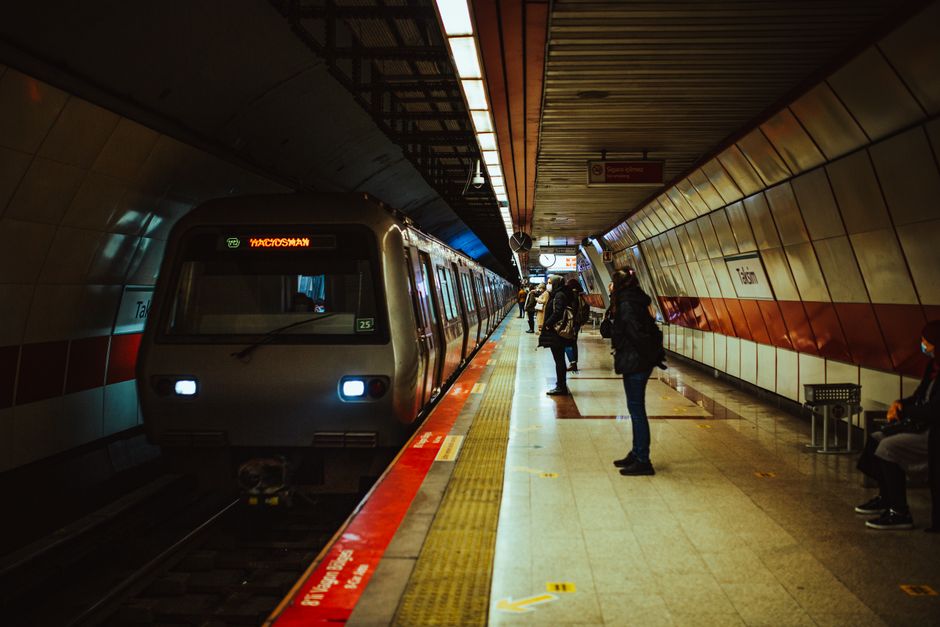 Bahnverkehr im August 2026