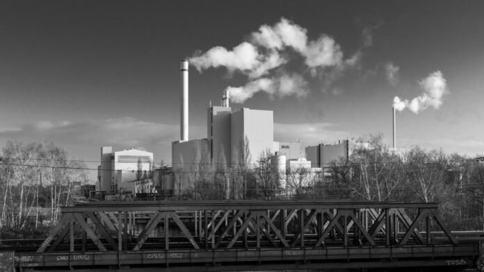 Bayerns Industrieproduktion im Rückgang