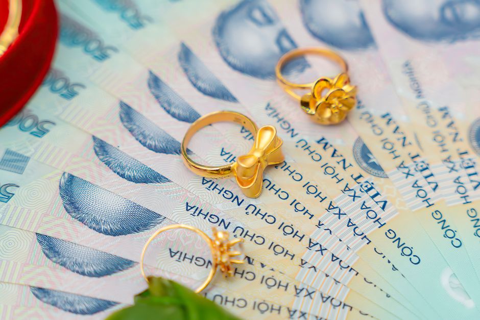Beliebte Anlageformen in Vietnam: Gold und Immobilien