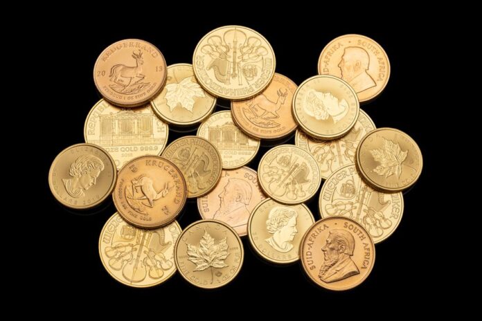 Beliebteste Goldmünzen 2026
