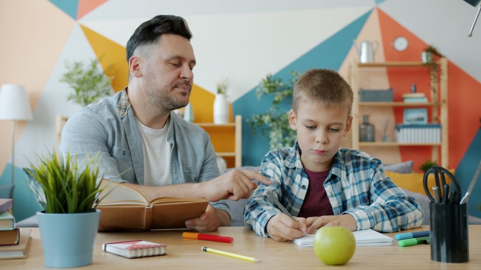 Berufsausbildung in Teilzeit für junge Eltern
