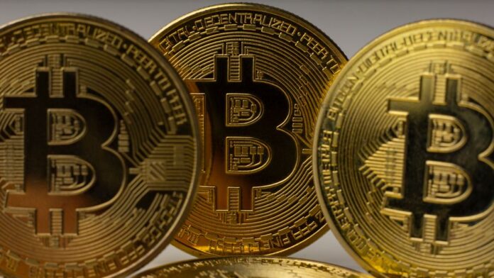 Bewegung von Bitcoin nach 16 Jahren