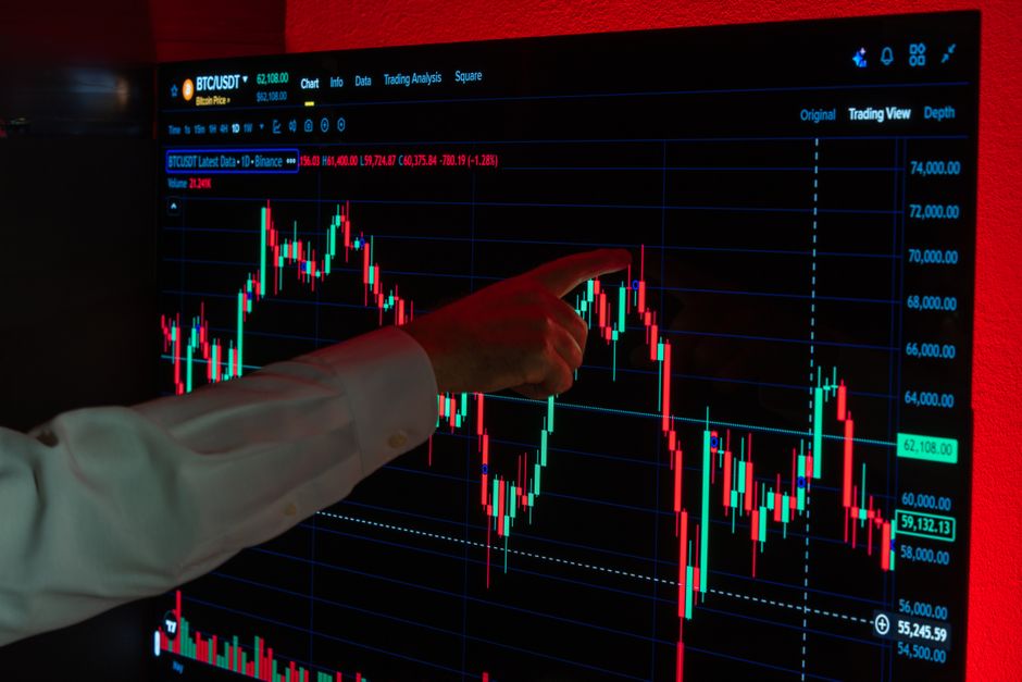 Bitcoin Kurssteigerung über 81.000 US-Dollar