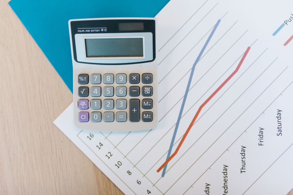 Budgetplaner für finanzielle Übersicht