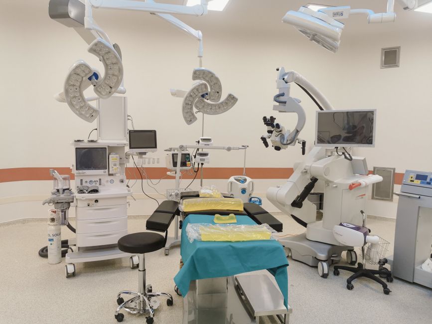 Carl Zeiss Meditec: Herausforderungen im Medizintechnik-Sektor
