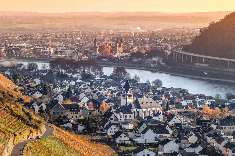 CDU-Fraktion Rheinland-Pfalz in Berlin
