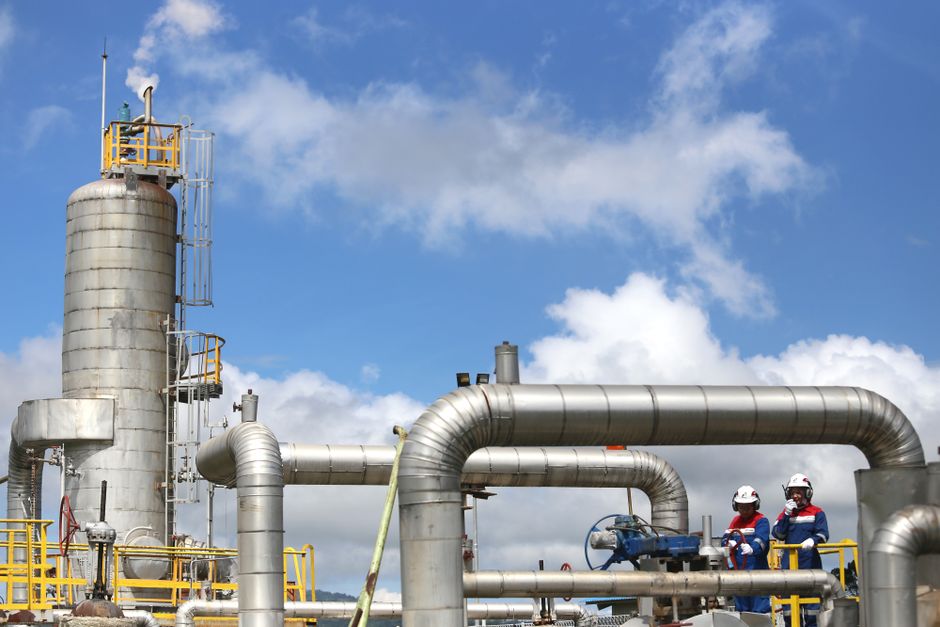 Chevron investiert in venezolanische Ölfelder
