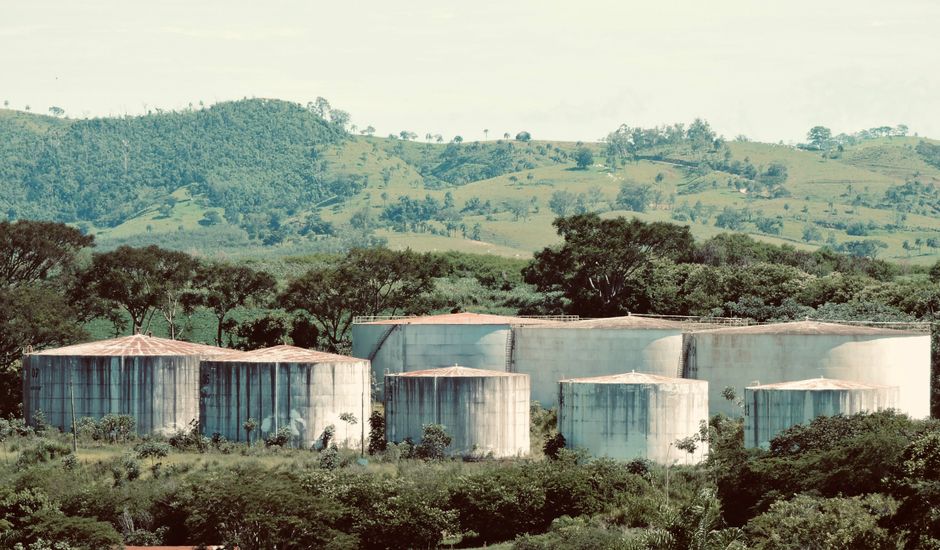 Chevron's oil expansion in Venezuela