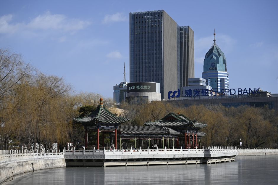 Chinas Goldreserven steigen weiter