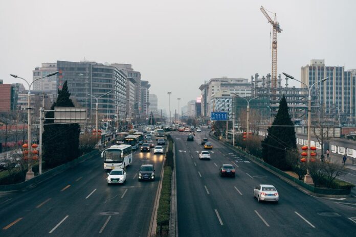 Chinas Wandel von Immobilien zu Technologie