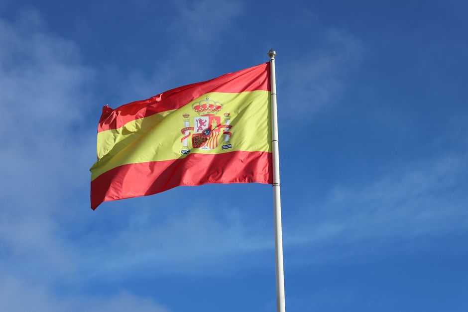 Demonstrationen für Ceuta in Spanien