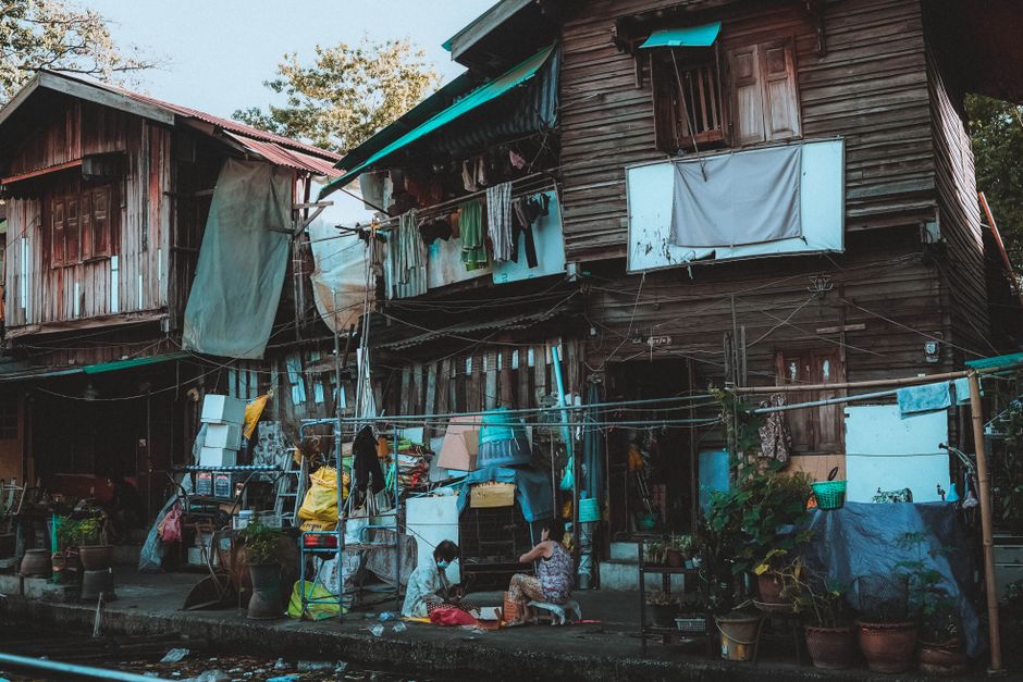 Deutsche Rentner genießen das Leben in Thailand
