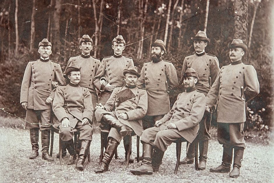 Deutsche Soldaten in Litauen im Einsatz