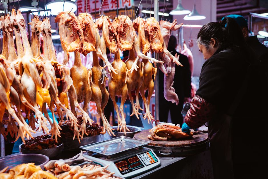 Deutsche Unternehmen in China unter Druck