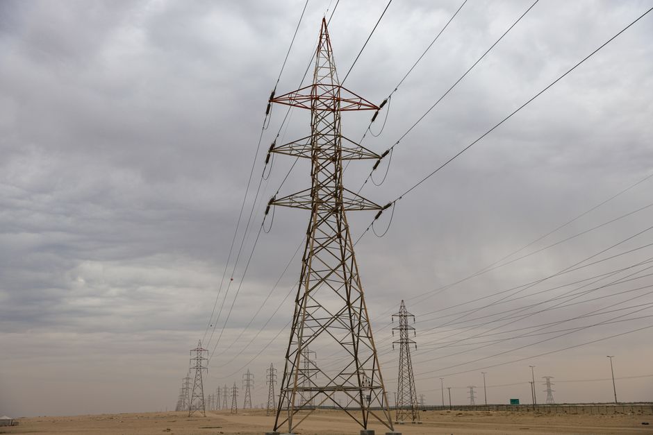 Digitale Transformation der saudischen Energieinfrastruktur