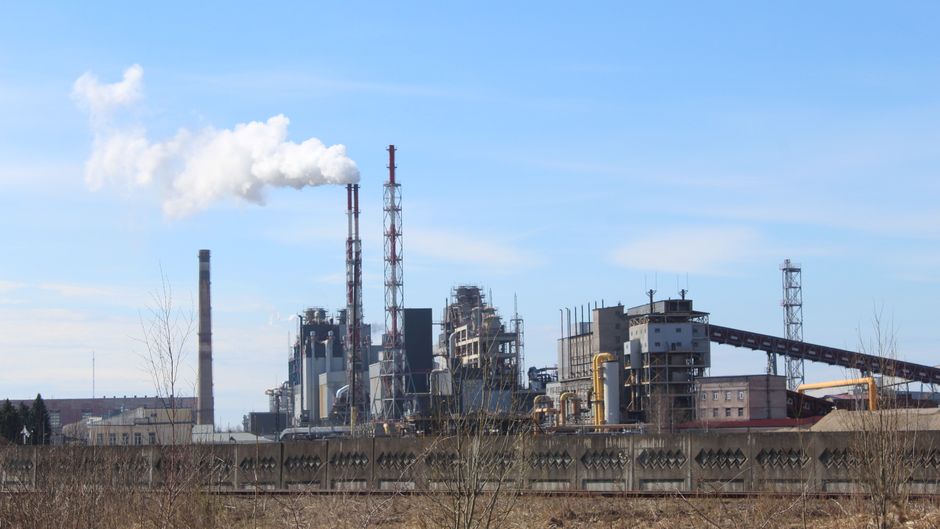 Diskussion über Energiepreise und Wirtschaft
