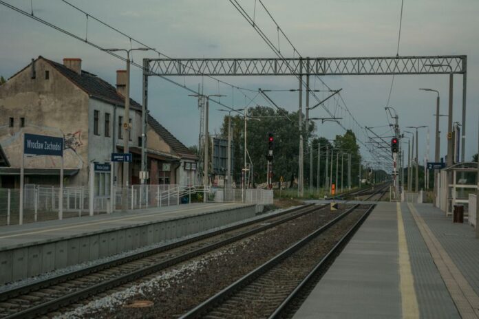 Drohnenangriff auf Zug in Polen