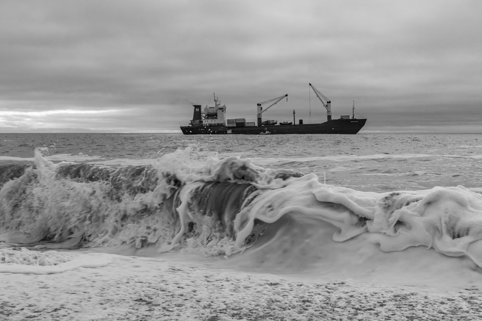 Drohnenangriff im Schwarzen Meer